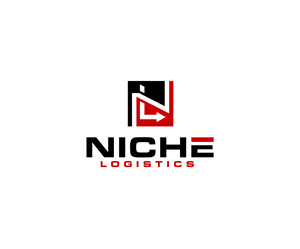 Logo-Design von Ayub Zafar für Niche Logistics | Design: #34367500
