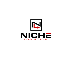 Logo-Design von Ayub Zafar für Niche Logistics | Design: #34367501