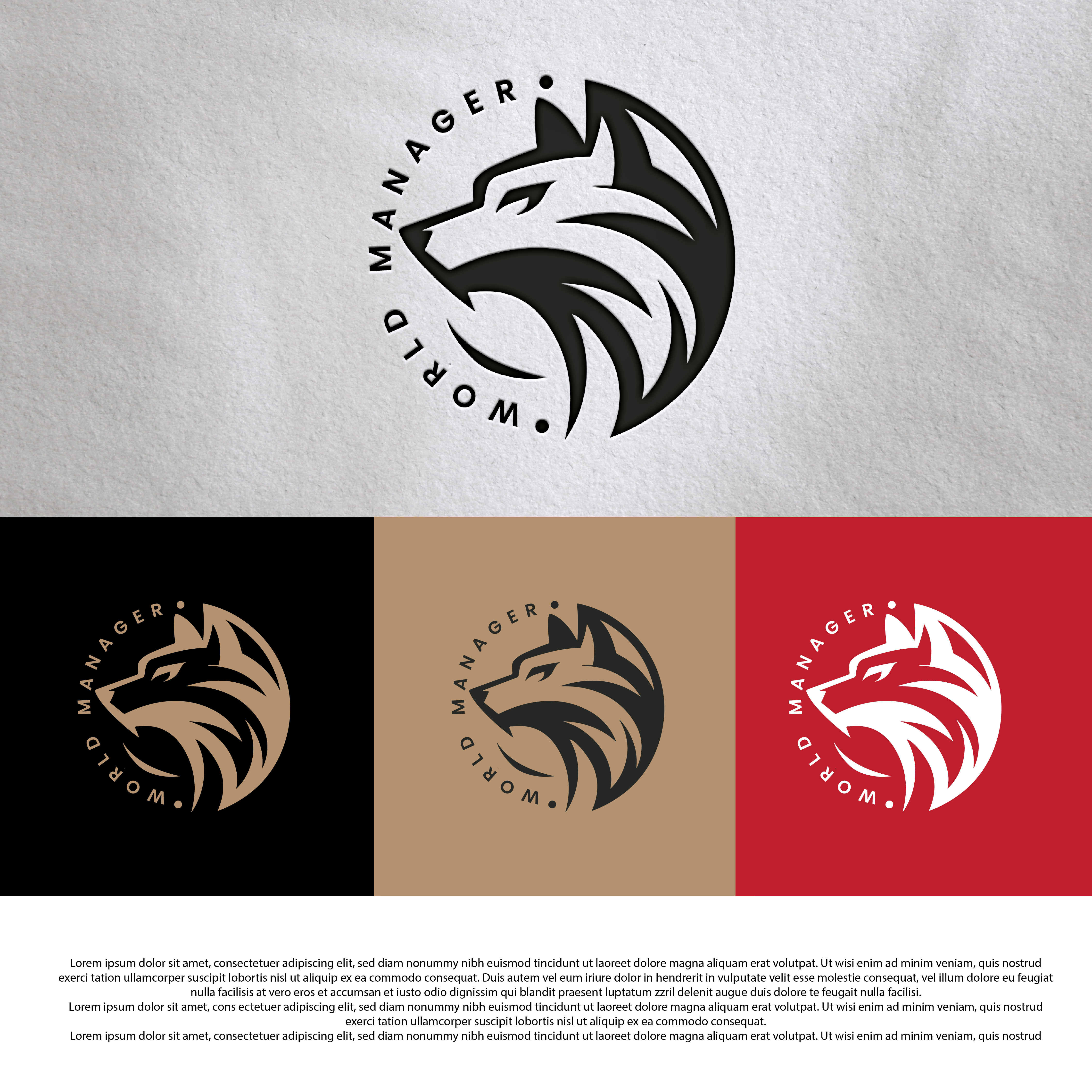 Logo Design by Shariqology for this project | Design #34372502