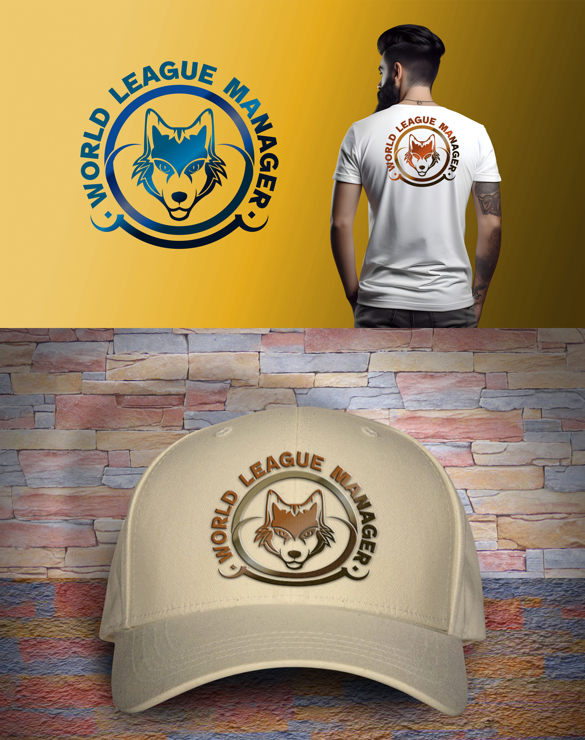 Logo Design by Wonderful design for this project | Design #34367563