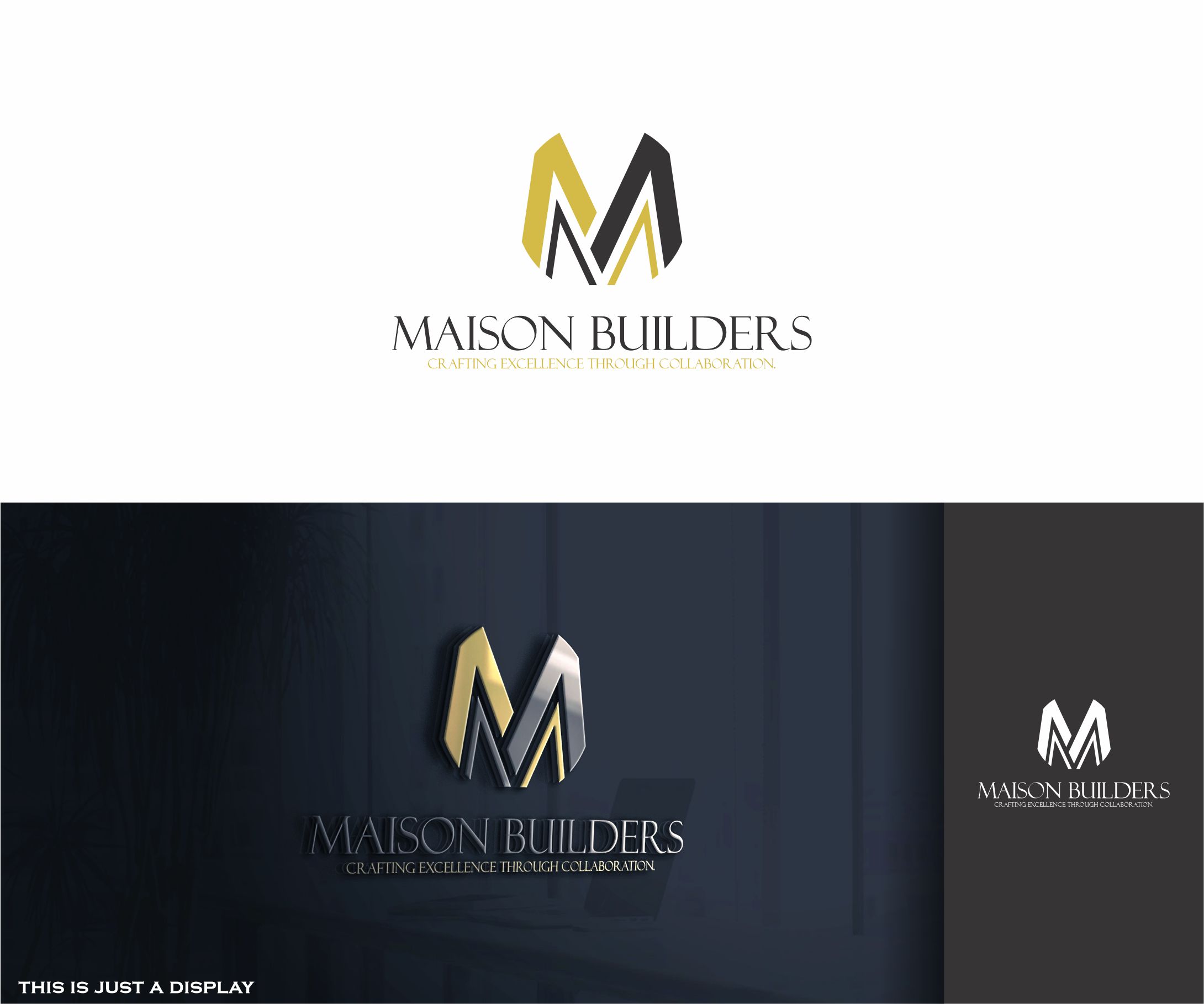Logo Design by alkaline for this project | Design #34363497