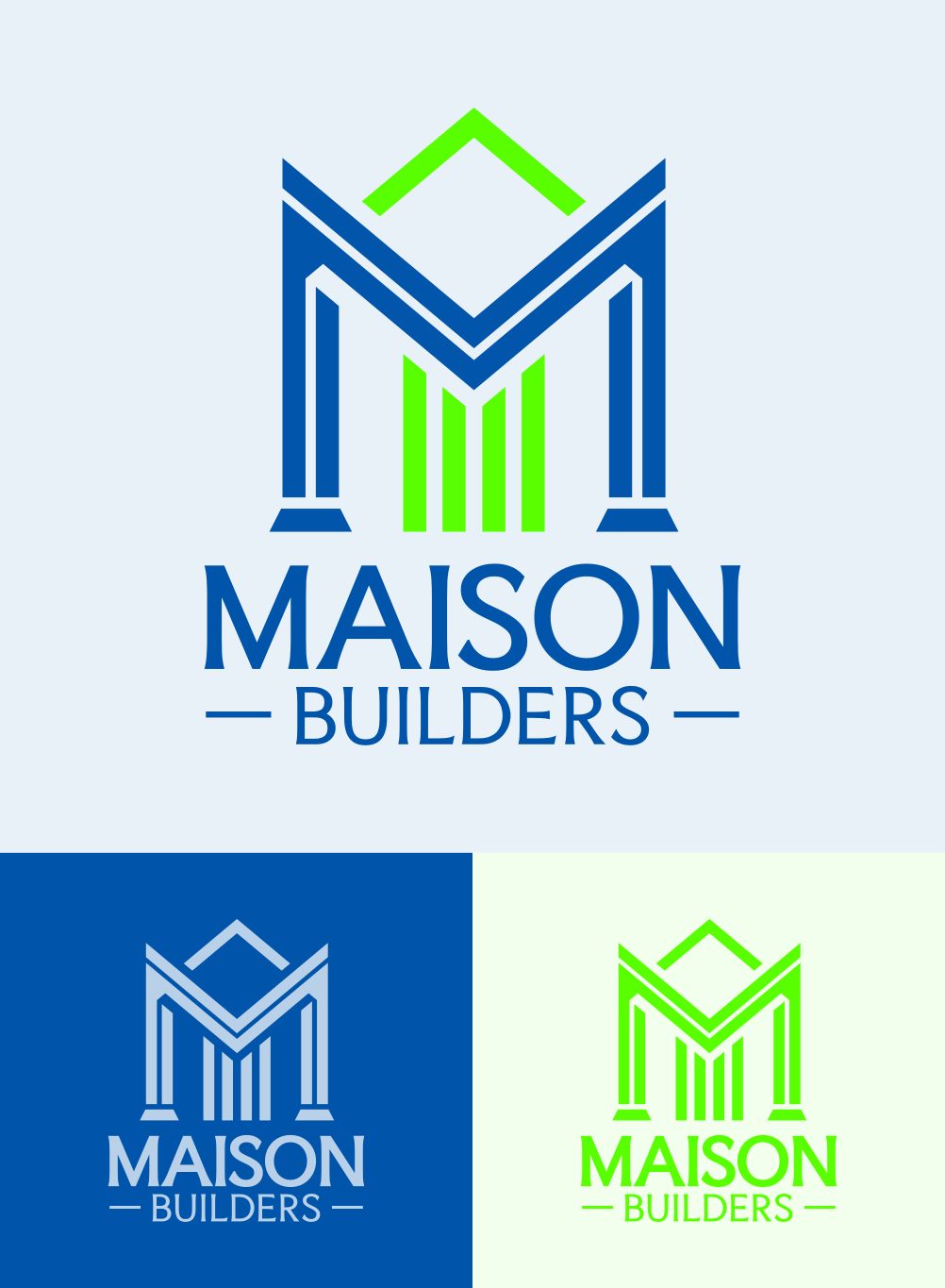 Logo-Design von Binatom für dieses Projekt | Design #34370956