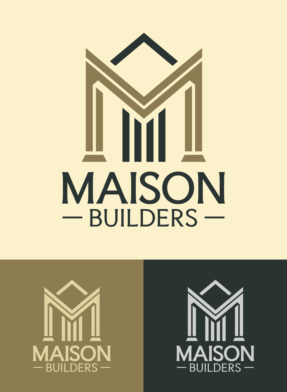Logo Design by Binatom for this project | Design #34372368