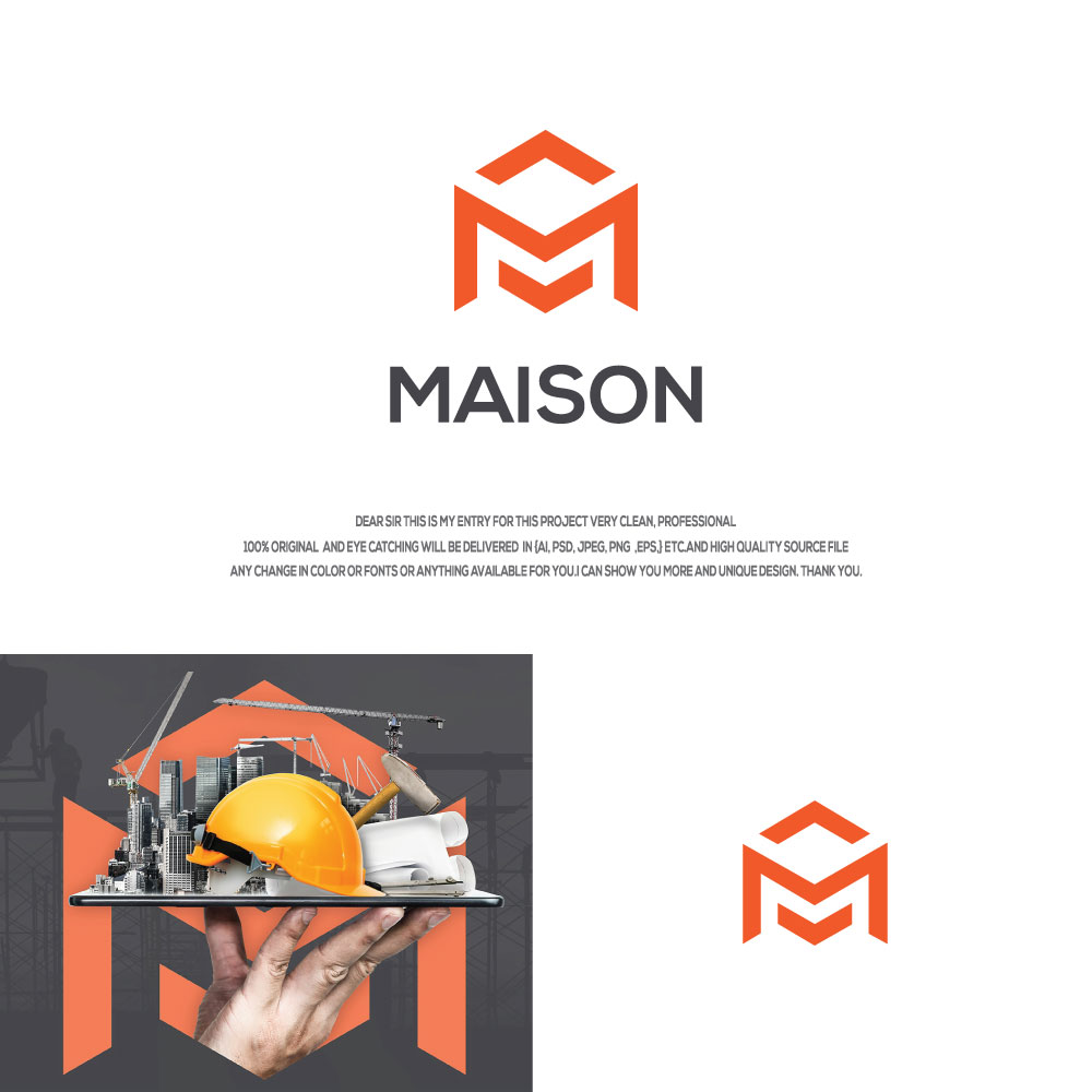 Logo Design by hossain32 for this project | Design #34374214