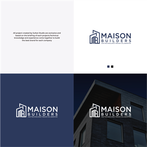 Logo-Design von Sultan  Studio für dieses Projekt | Design: #34364756
