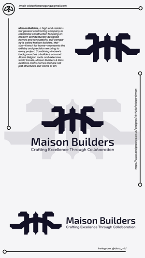 Logo Design by Wildan Firman for this project | Design: #34364835