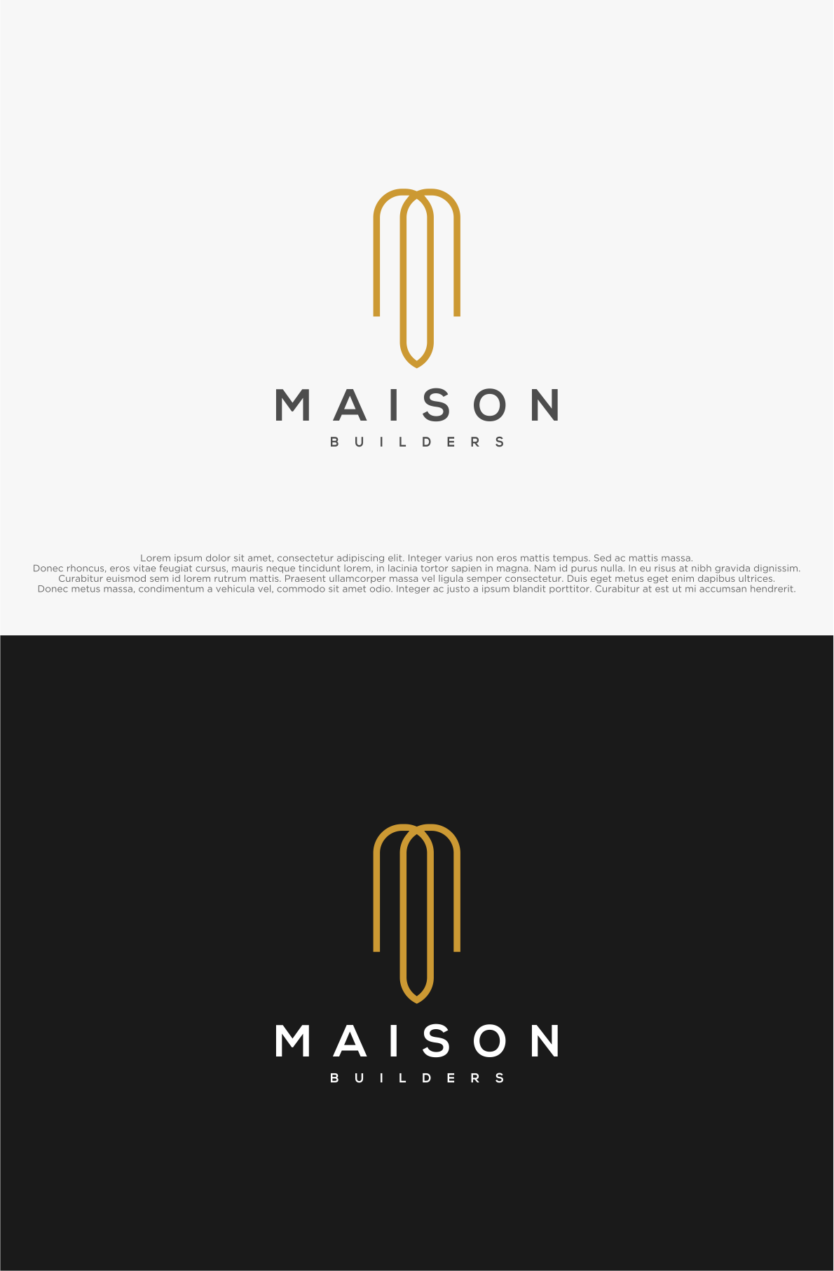 Logo Design by shiroRo for this project | Design #34491515