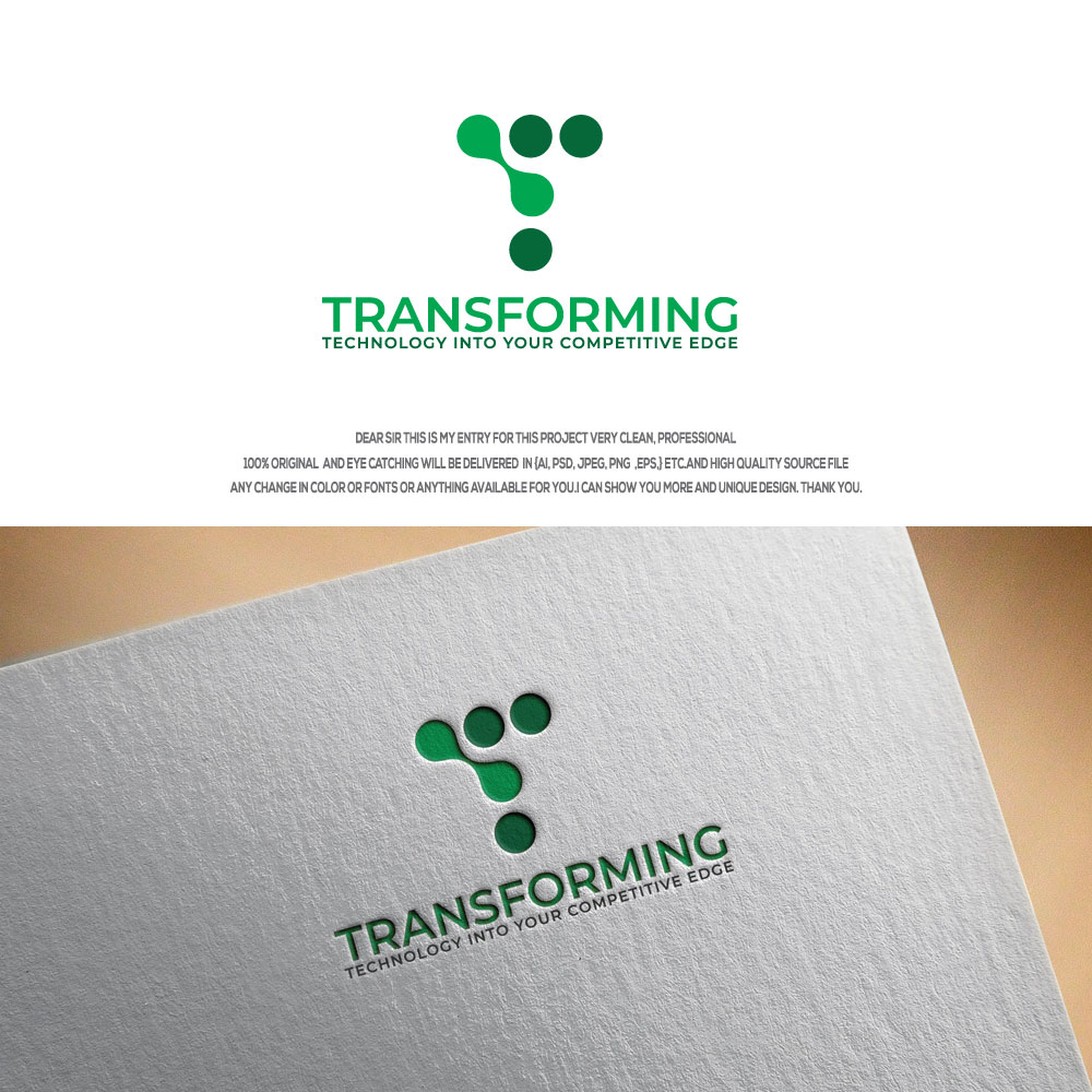 Logo Design by hossain32 for this project | Design #34368780