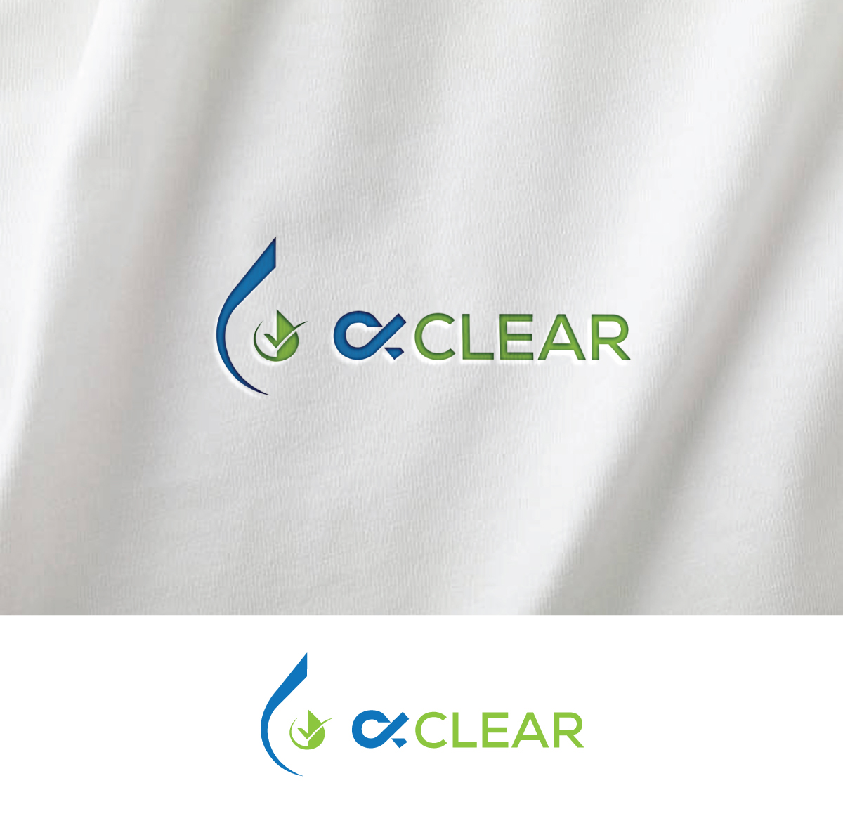 Diseño de Logo por Om Namah Shivay para Alpha Clear LLC | Diseño #34366716