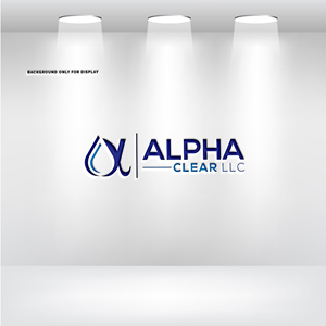 Diseño de Logo por jonkonrad para Alpha Clear LLC | Diseño: #34368374