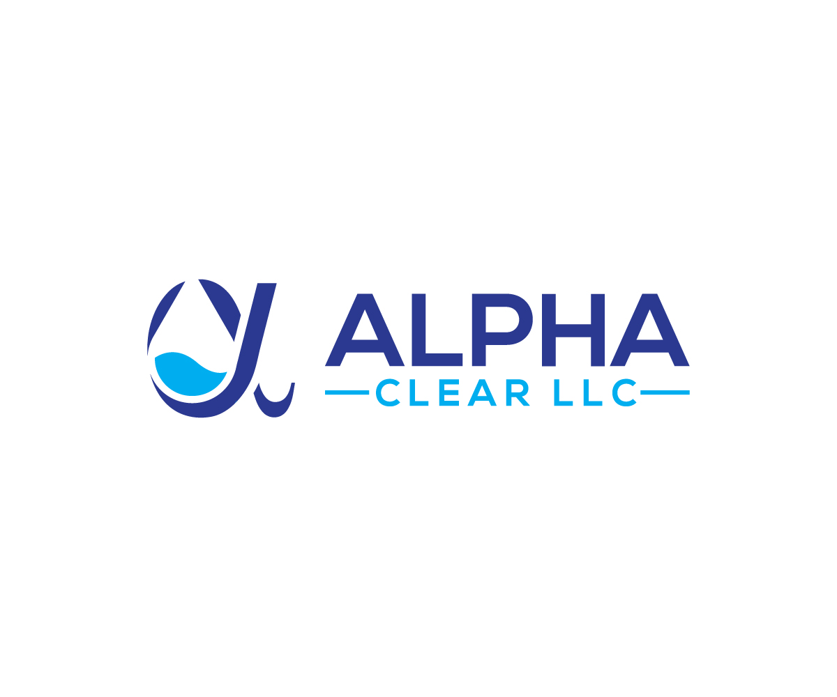 Diseño de Logo por RS_Design para Alpha Clear LLC | Diseño #34370605