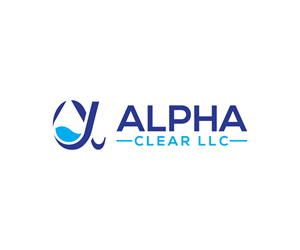 Logo Design by RS_Design for Alpha Clear LLC | Design: #34370605