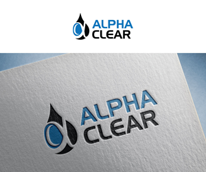 Logo Design by Luckey yaari for Alpha Clear LLC | Design: #34372298