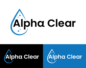 Design de Logo par Box Graphic pour Alpha Clear LLC | Design : #34370303