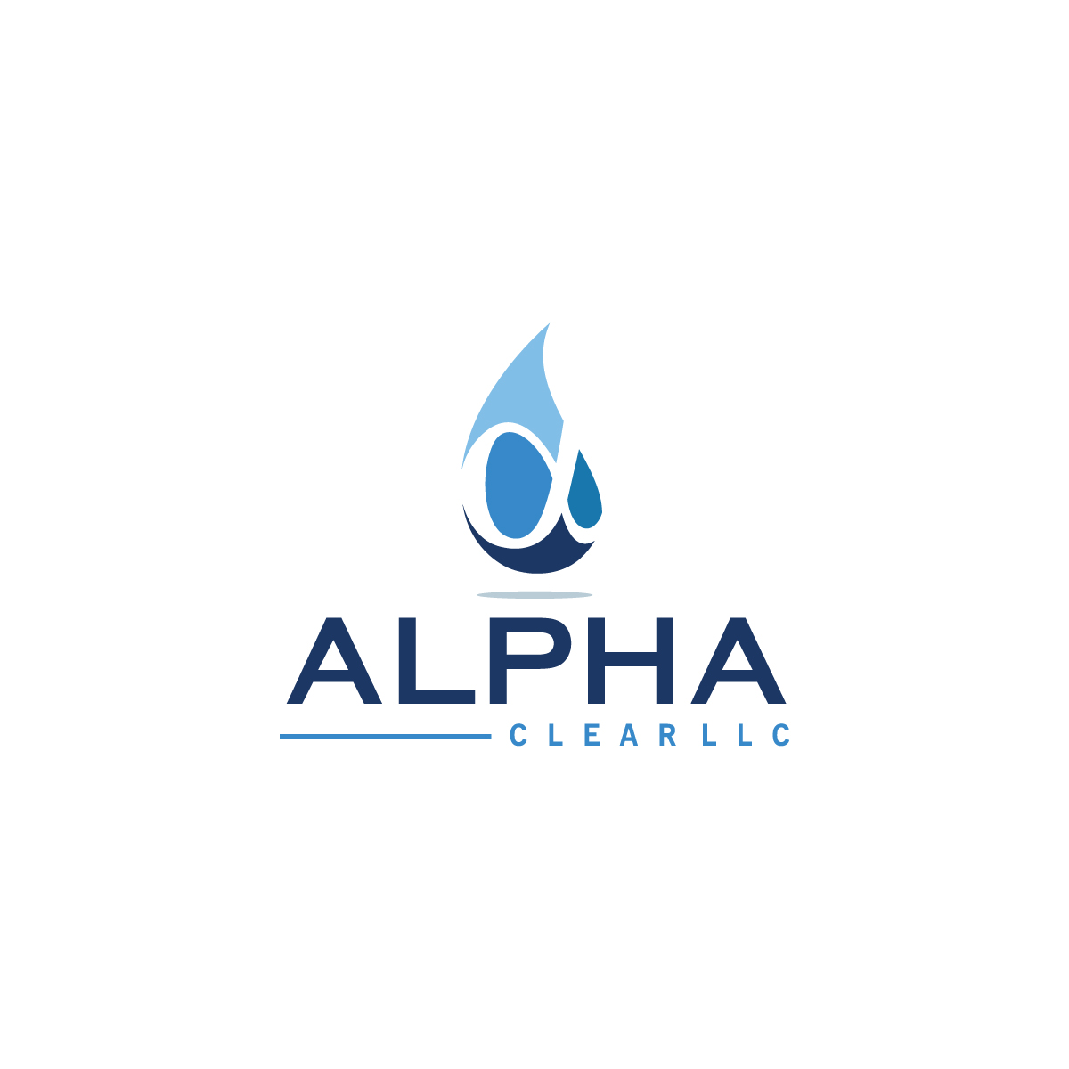 Diseño de Logo por Loknath para Alpha Clear LLC | Diseño #34368140