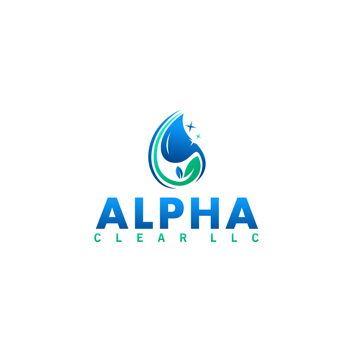 Diseño de Logo por Loknath para Alpha Clear LLC | Diseño #34368141