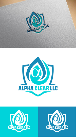 Logo Design by Loknath for Alpha Clear LLC | Design: #34368143