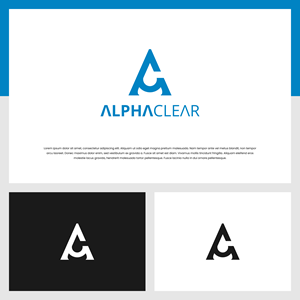 Design de Logo par Adilia Romadina pour Alpha Clear LLC | Design : #34365705