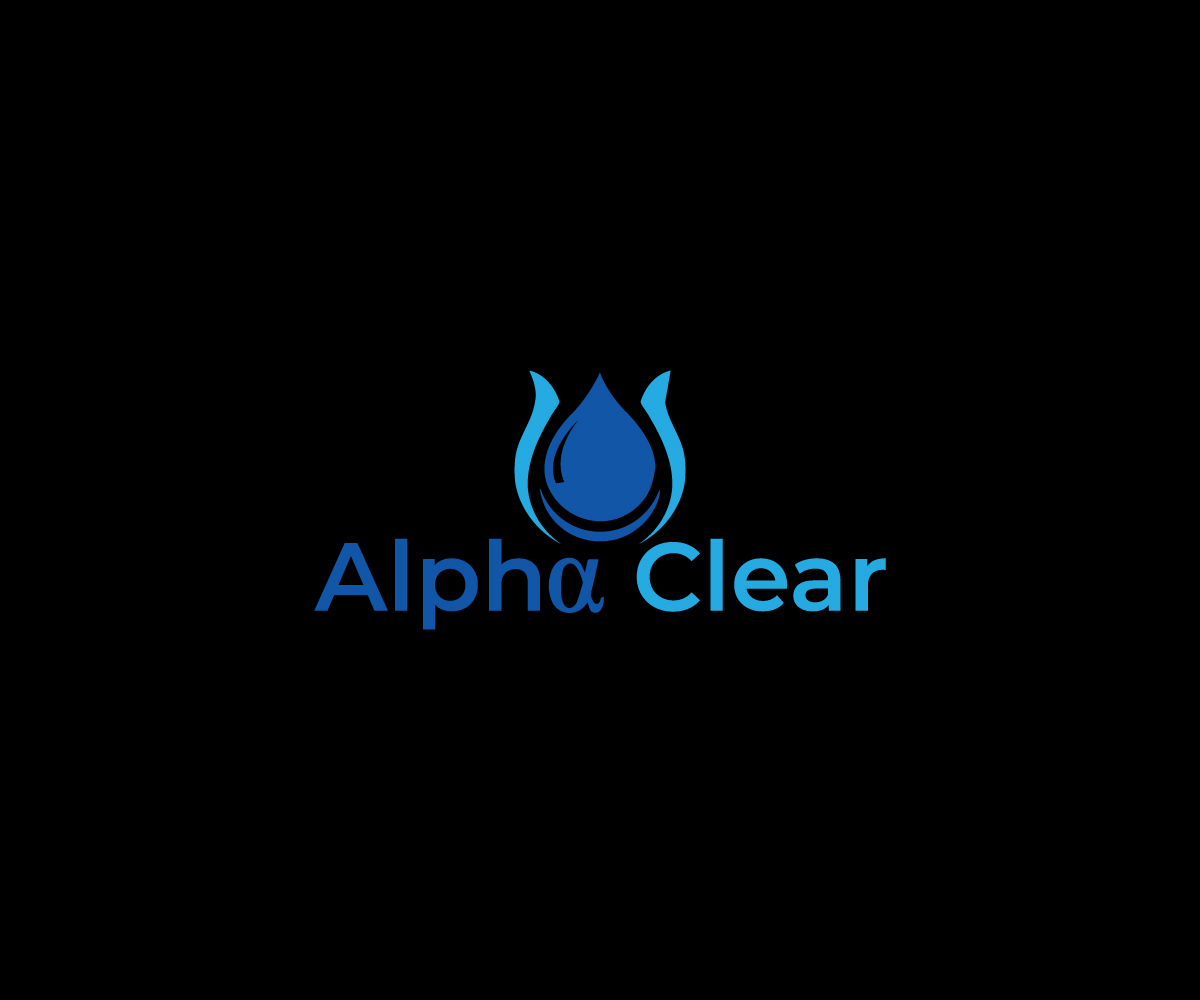 Diseño de Logo por Spark  Design para Alpha Clear LLC | Diseño #34366817