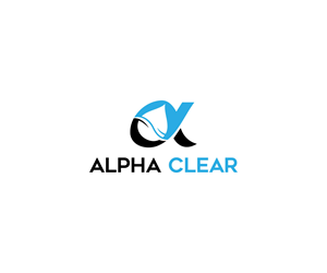 Diseño de Logo por ayanpixel para Alpha Clear LLC | Diseño: #34369922