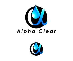 Logo-Design von Paint-Tools für Alpha Clear LLC | Design #34366804