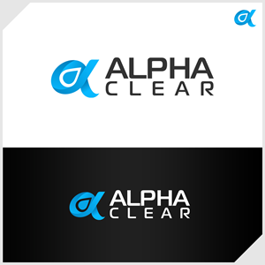 Logo Design by IDesign1606 for Alpha Clear LLC | Design: #34371944