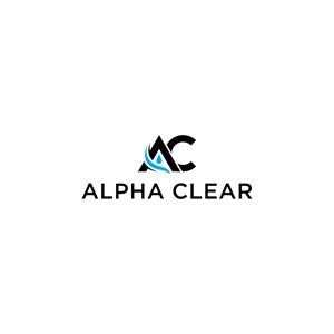 Logo Design by Kaze56 for Alpha Clear LLC | Design: #34369604