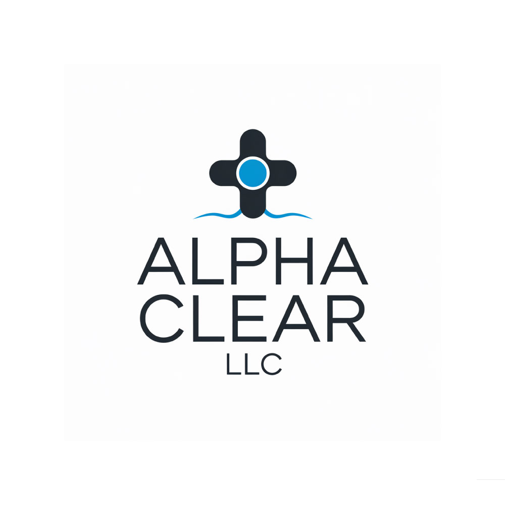 Logo Design by faridajems for Alpha Clear LLC | Design #34366850