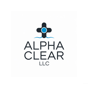 Logo Design by faridajems for Alpha Clear LLC | Design: #34366850