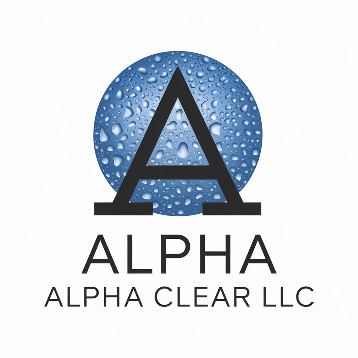 Design de Logo par mekail pour Alpha Clear LLC | Design #34366312