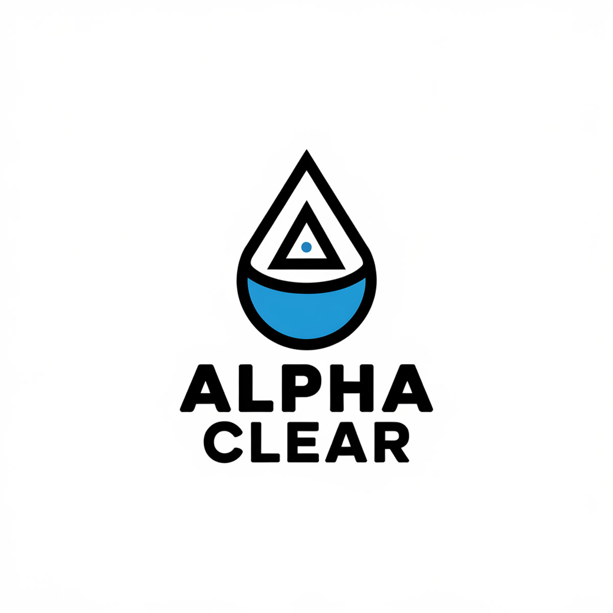 Design de Logo par mekail pour Alpha Clear LLC | Design #34366313