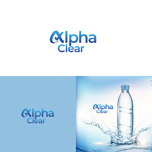 Logo Design by M Art & Design for Alpha Clear LLC | Design: #34367147