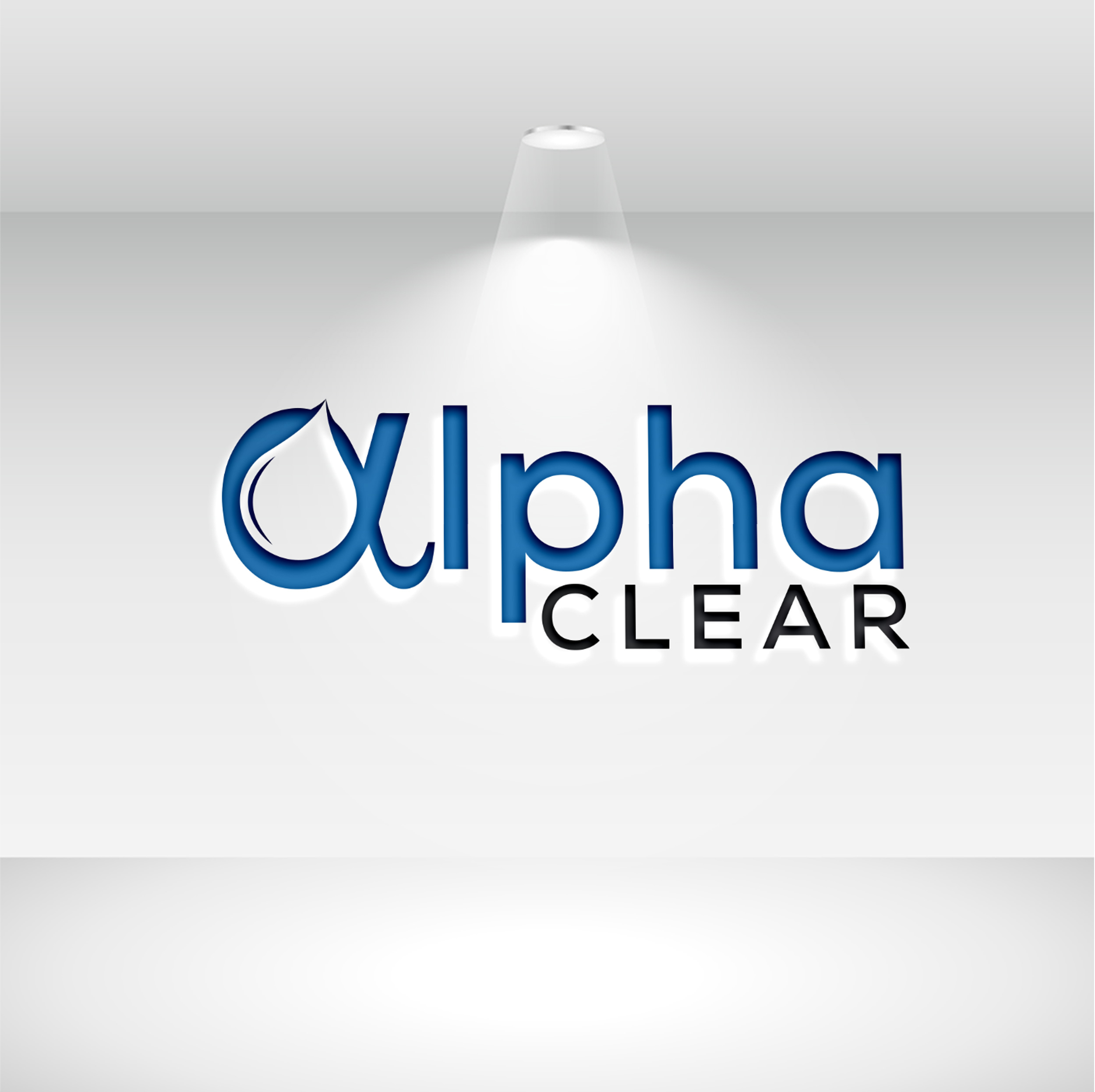 Design de Logo par Helen. pour Alpha Clear LLC | Design #34372431