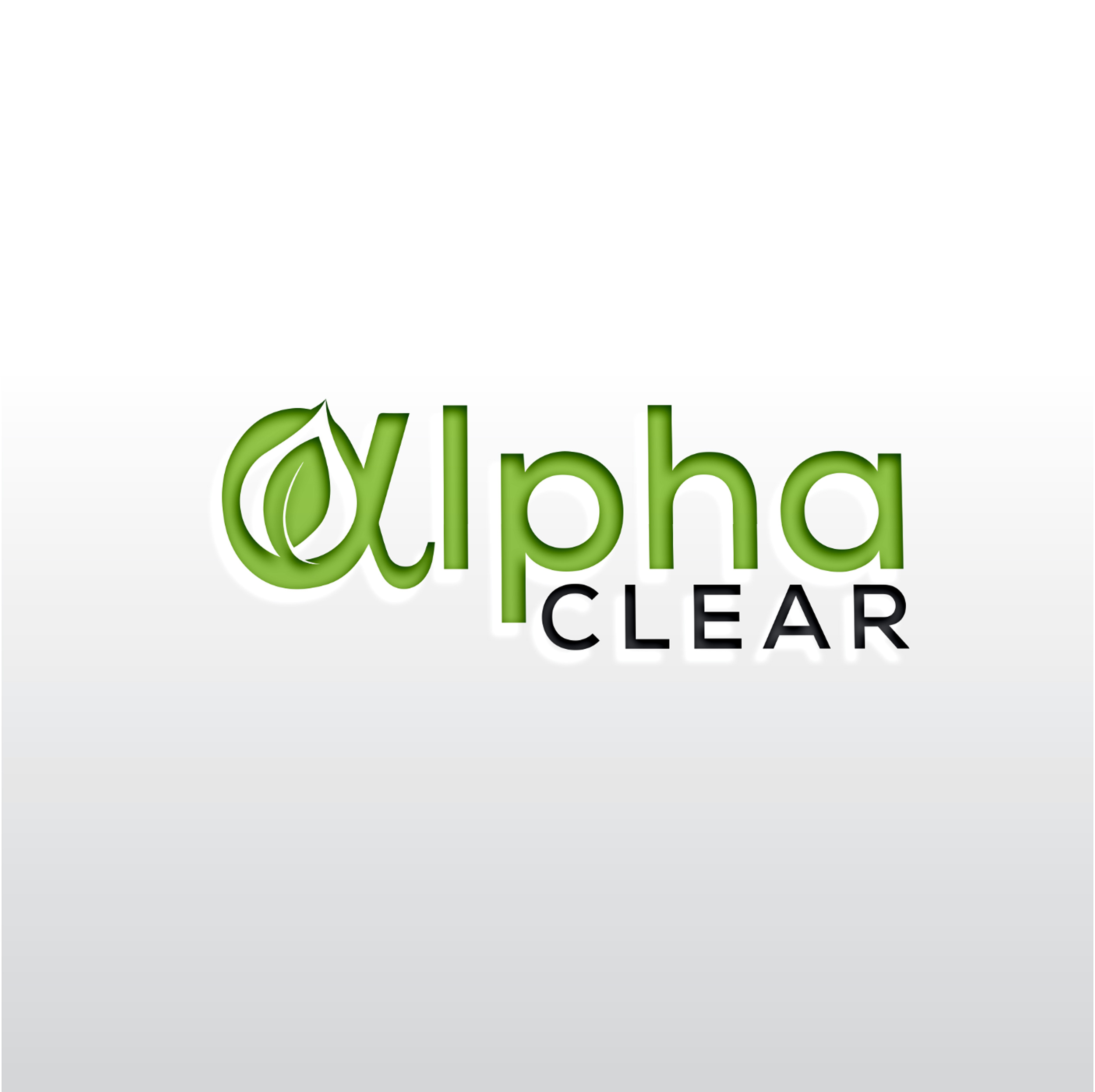 Diseño de Logo por Helen. para Alpha Clear LLC | Diseño #34372432