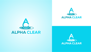 Logo Design by healer1617 for Alpha Clear LLC | Design: #34366304