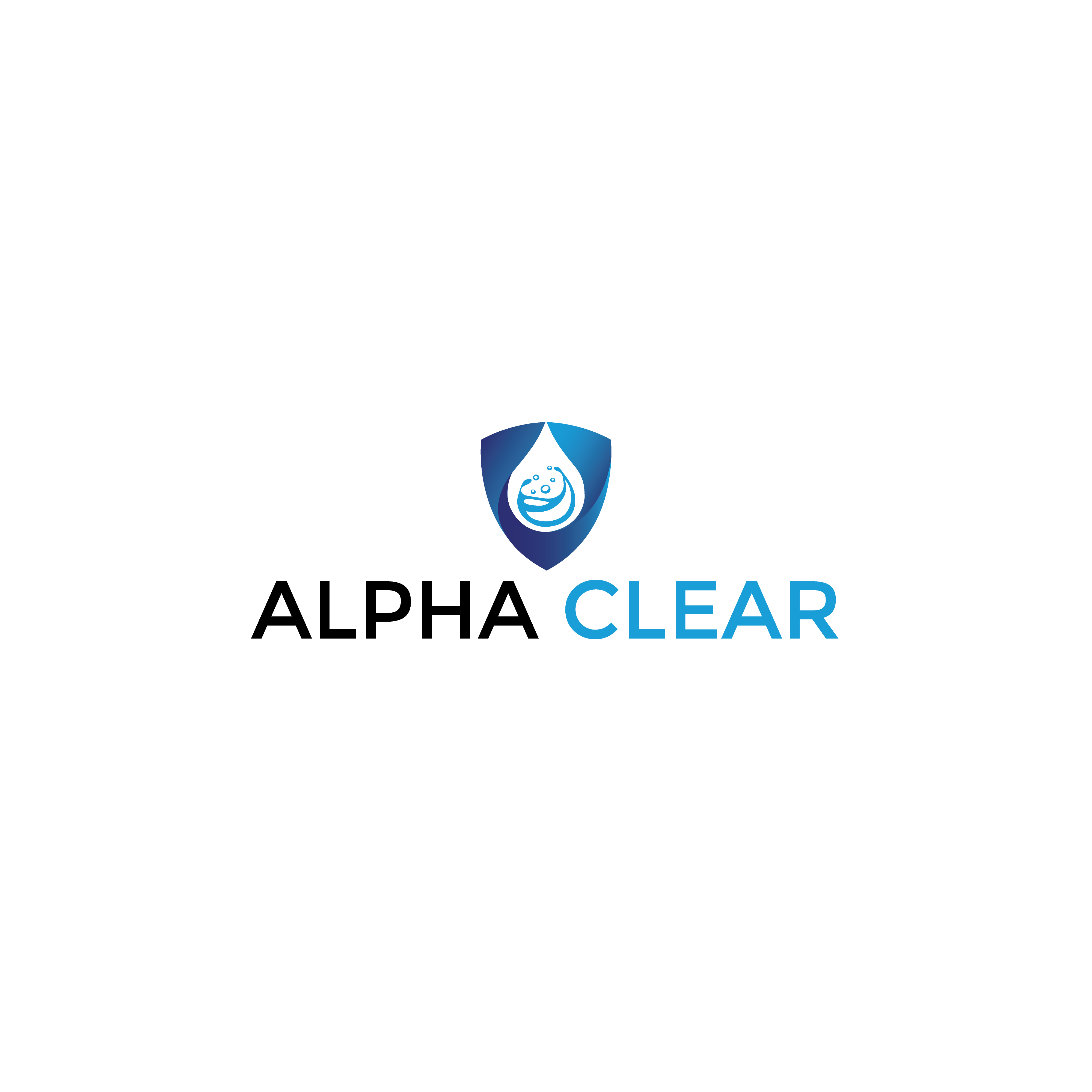 Diseño de Logo por Casey Kelechi para Alpha Clear LLC | Diseño #34369995