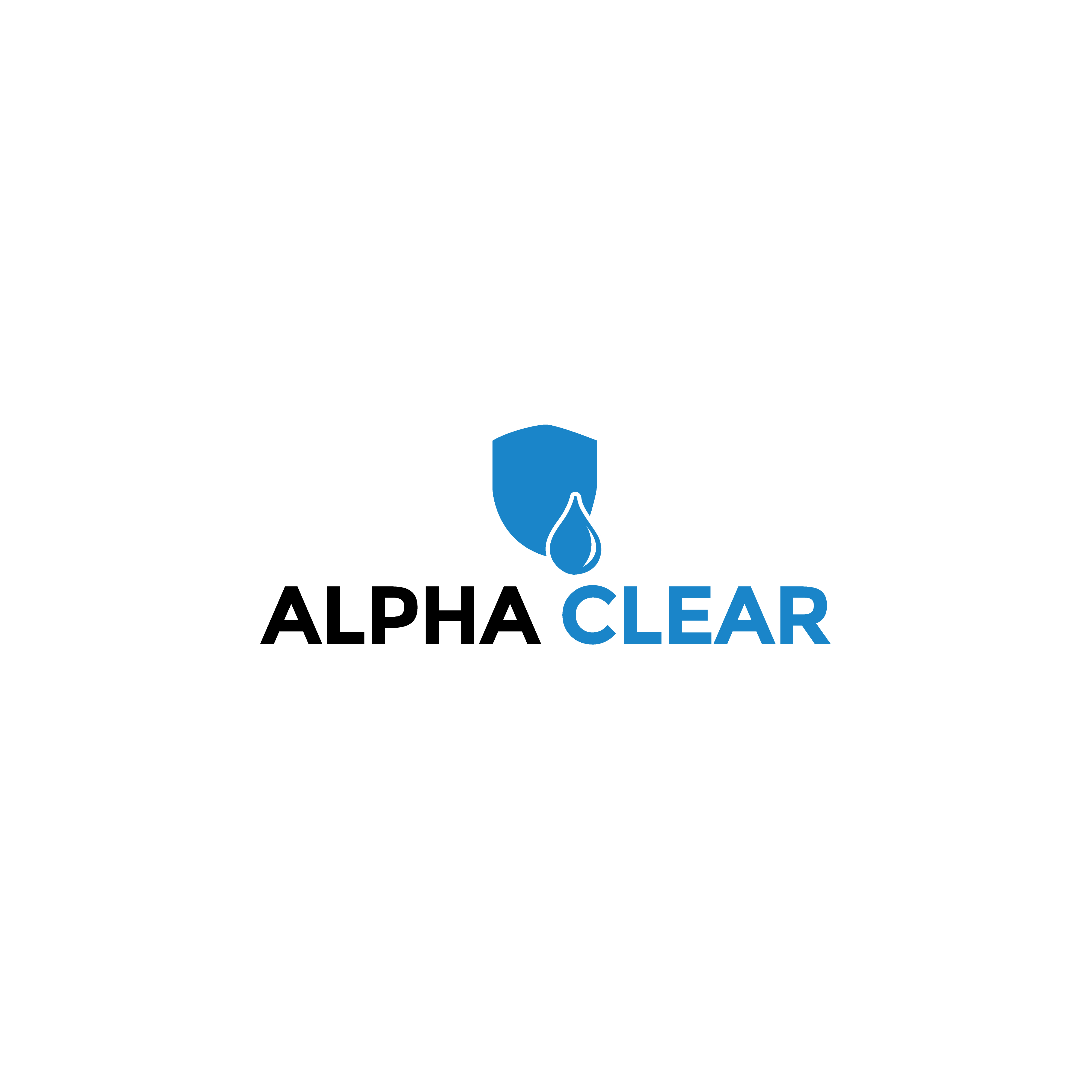 Diseño de Logo por Casey Kelechi para Alpha Clear LLC | Diseño #34369996