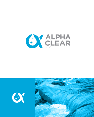 Logo Design by apik. for Alpha Clear LLC | Design: #34364650