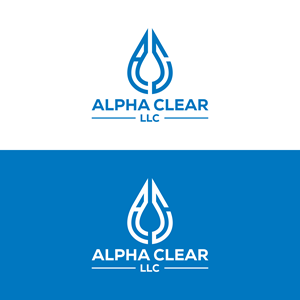 Logo Design by anak hits for Alpha Clear LLC | Design: #34366983