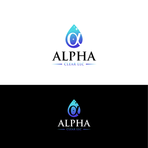 Design de Logo par Krold IT Solutions pour Alpha Clear LLC | Design : #34369302