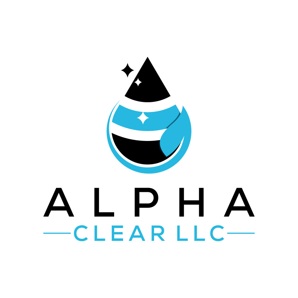 Diseño de Logo por Krold IT Solutions para Alpha Clear LLC | Diseño #34369334