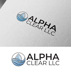 Design de Logo par Designz Zone pour Alpha Clear LLC | Design : #34369735