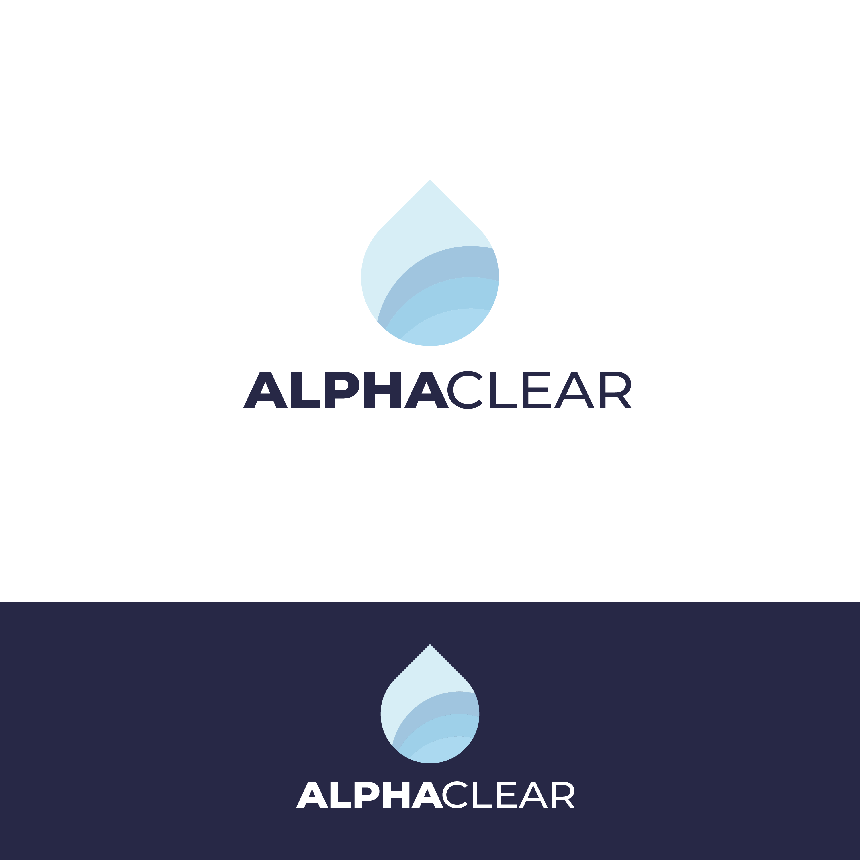 Design de Logo par Echelon pour Alpha Clear LLC | Design #34366845