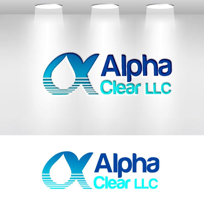 Design de Logo par VisionCraft™ pour Alpha Clear LLC | Design #34369550