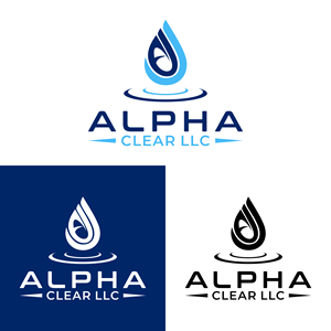 Logo Design by arillingga for Alpha Clear LLC | Design: #34368667