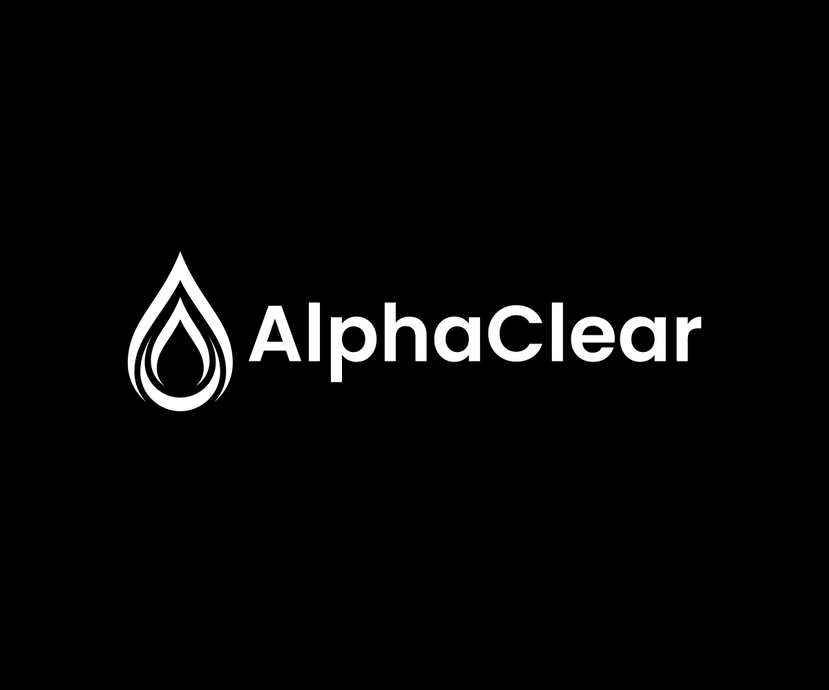 Logo Design by gogastudio for Alpha Clear LLC | Design #34407037