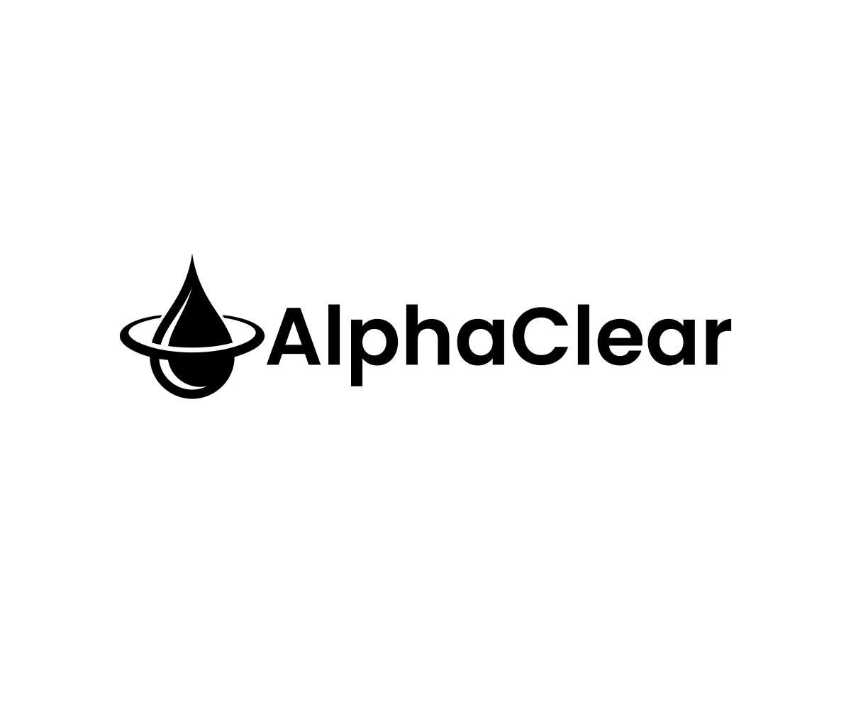Logo Design by gogastudio for Alpha Clear LLC | Design #34407039