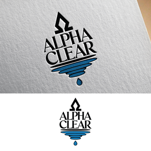Design de Logo par bute pour Alpha Clear LLC | Design : #34390132