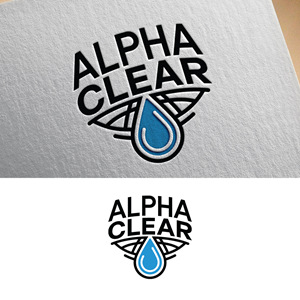 Logo Design by bute for Alpha Clear LLC | Design: #34390133