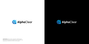 Logo Design by Mantra™ for Alpha Clear LLC | Design: #34376628